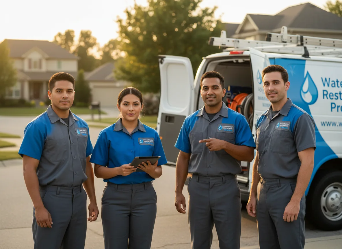 Flood Restoration company in Medina, OH